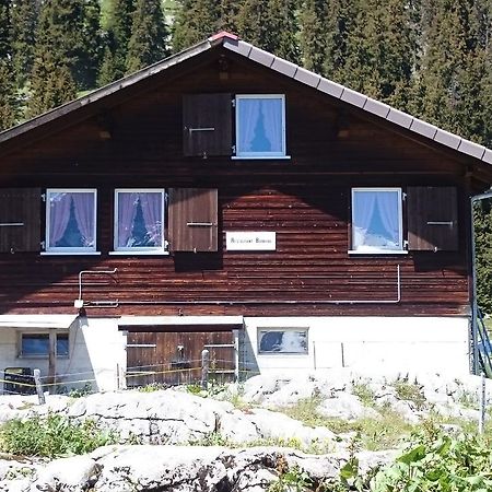 Berghaus Hintisberg Hotell Lütschenthal Exteriör bild
