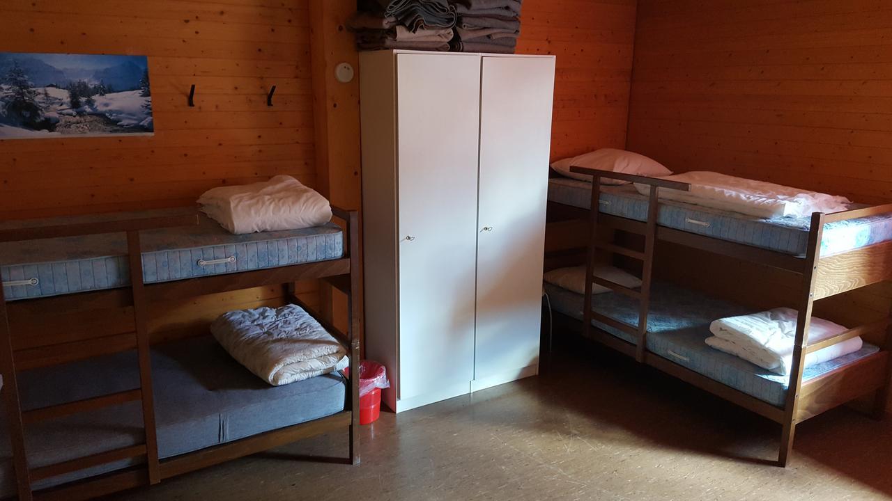 Berghaus Hintisberg Hotell Lütschenthal Exteriör bild