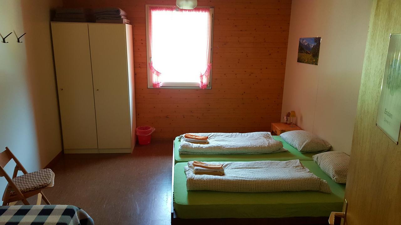 Berghaus Hintisberg Hotell Lütschenthal Exteriör bild