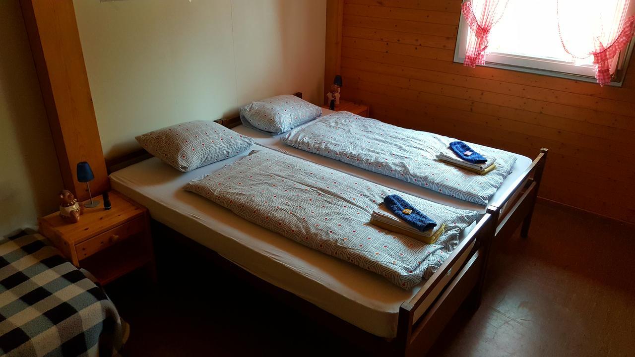 Berghaus Hintisberg Hotell Lütschenthal Exteriör bild