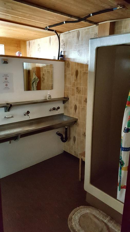 Berghaus Hintisberg Hotell Lütschenthal Exteriör bild