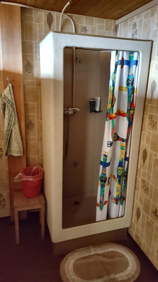 Berghaus Hintisberg Hotell Lütschenthal Exteriör bild